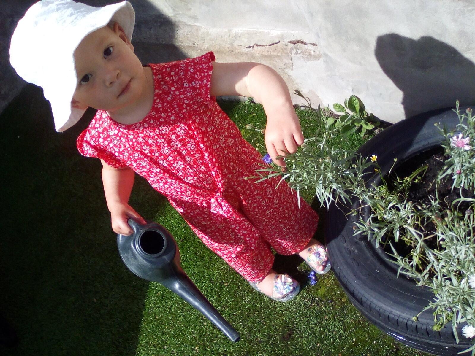 Little Gardeners